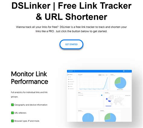 Free Url Shortener And Link Tracker .